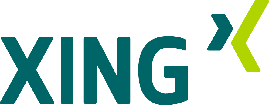 XING logo RGB
